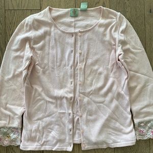 Women's small cartigan